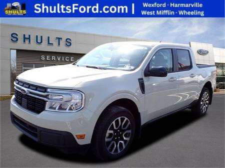 2024 Ford Maverick LARIAT