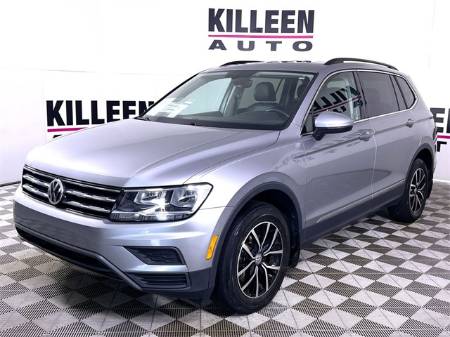 2021 Volkswagen Tiguan 2.0T SE