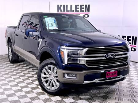 2025 Ford F-150 King Ranch
