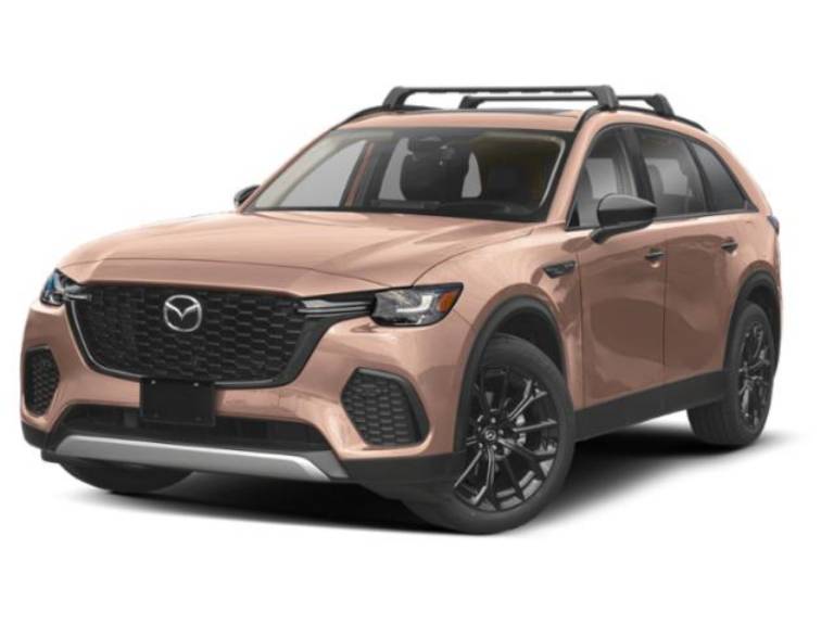 2025 Mazda CX-70 3.3 Turbo Premium