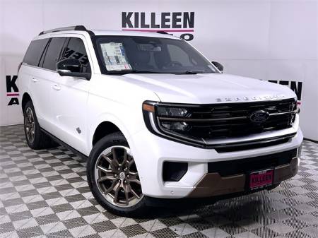 2025 Ford Expedition King Ranch