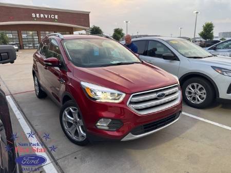 2019 Ford Escape Titanium