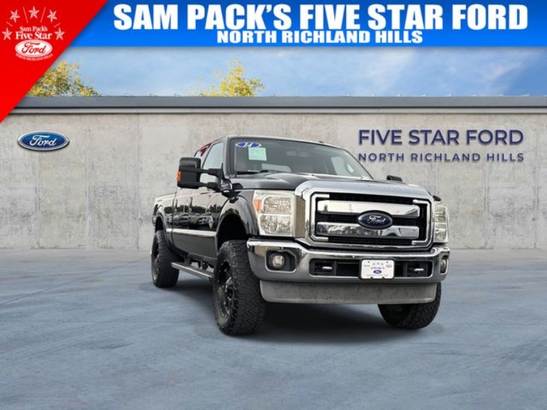 2014 Ford F-250SD LARIAT