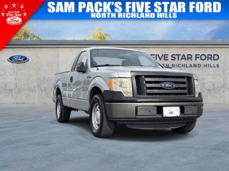 2012 Ford F-150 XL
