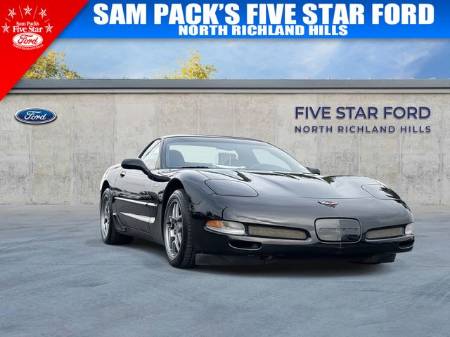 2001 Chevrolet Corvette Z06