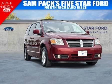 2010 Dodge Grand Caravan SXT