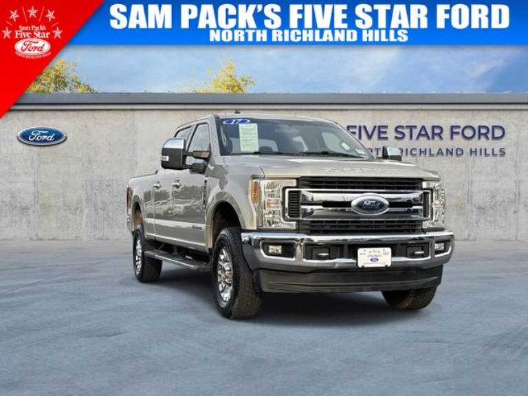 2017 Ford F-250SD XLT