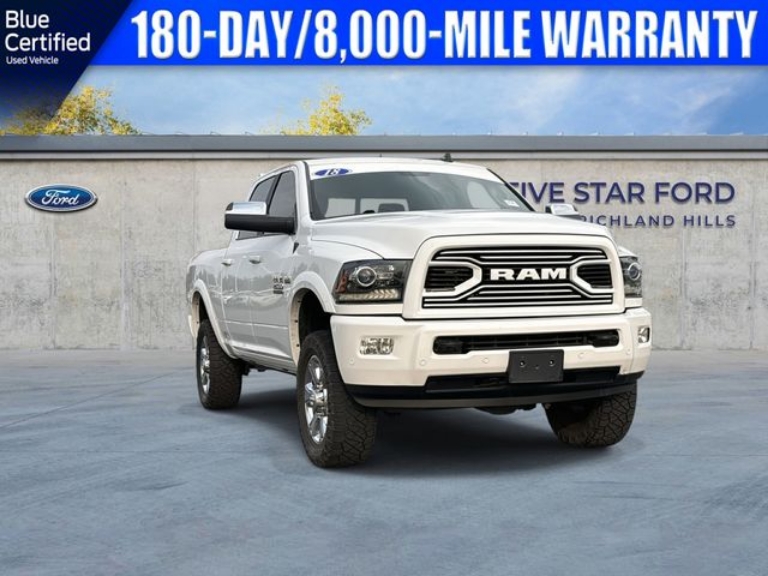 2018 RAM 2500 Laramie
