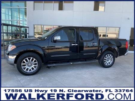 2013 Nissan Frontier SL