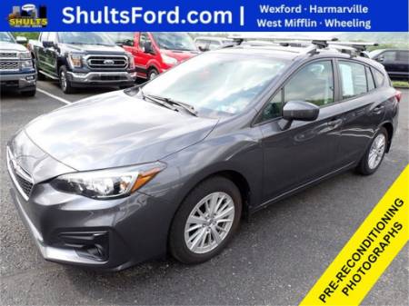 2018 Subaru Impreza 2.0I Premium