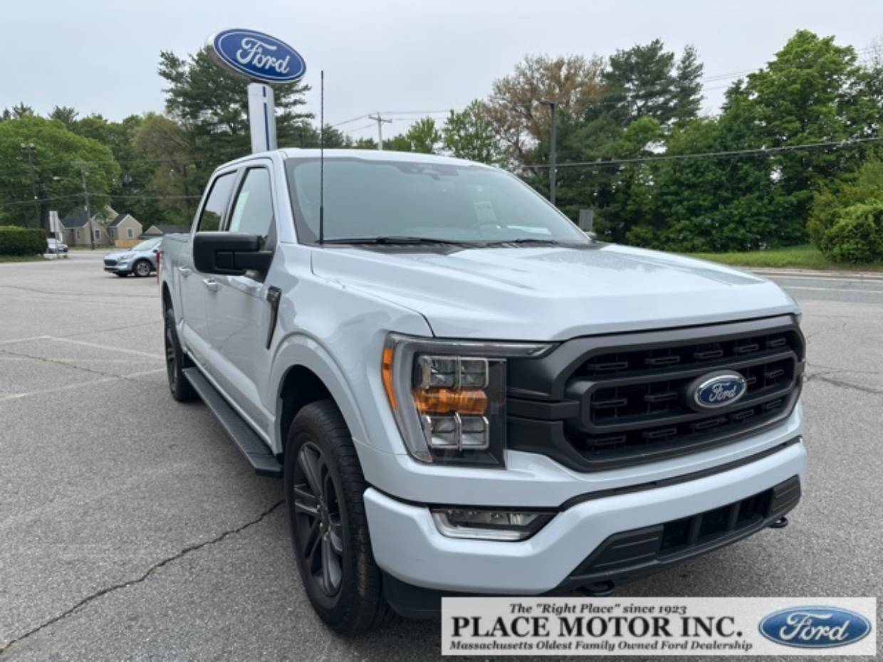 2022 Ford F-150 XLT's photo
