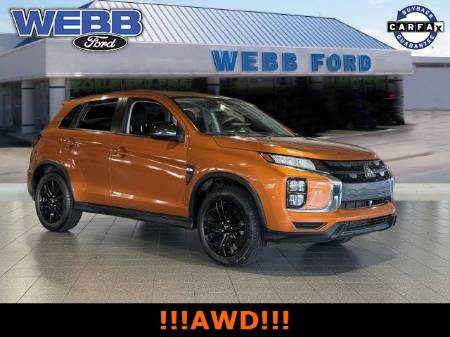 2022 Mitsubishi Outlander Sport 2.0 LE