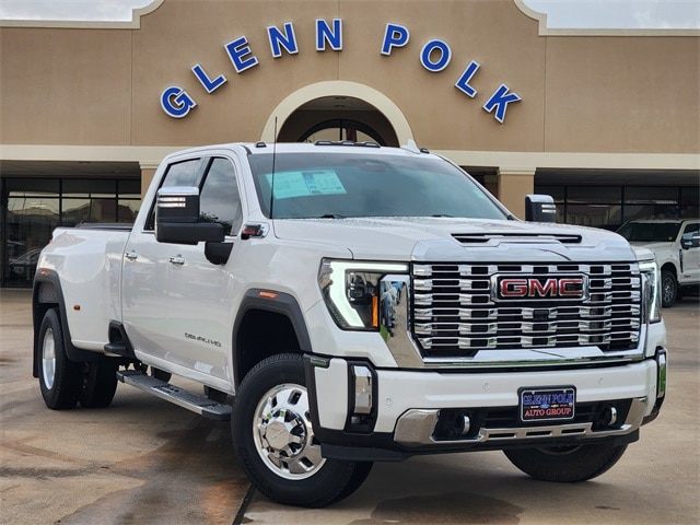 Used 2024 GMC Sierra 3500HD Denali
