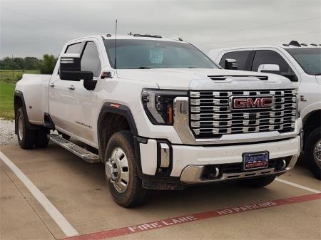 2024 GMC Sierra 3500HD Denali