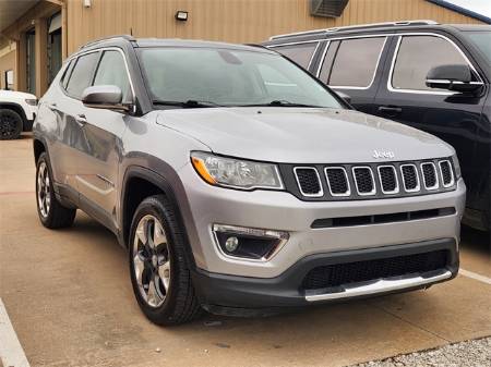 2019 Jeep Compass Limited
