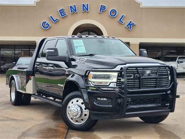 Used 2024 RAM 4500HD Laramie