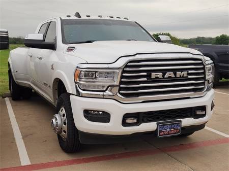 2022 RAM 3500 Laramie Longhorn
