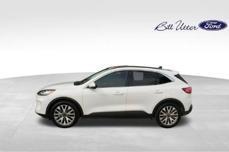 2020 Ford Escape Titanium Hybrid