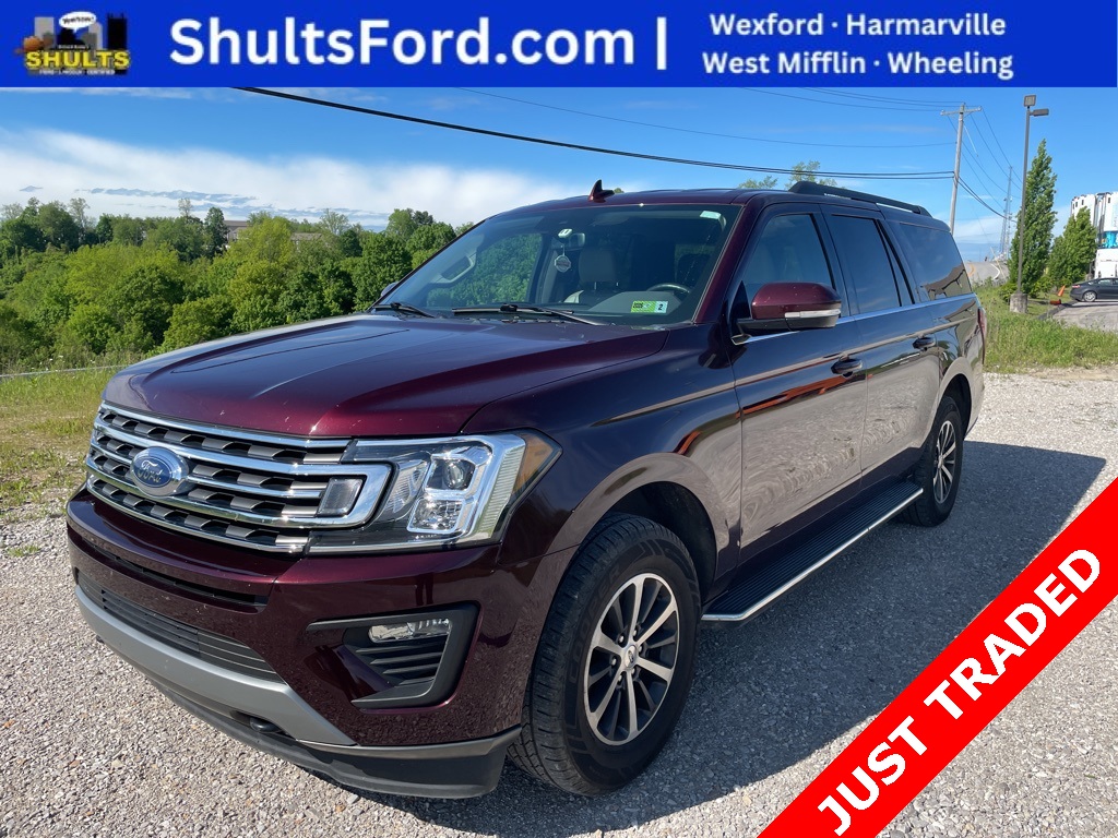 Used 2021 Ford Expedition MAX XLT