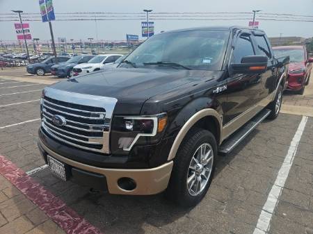 2014 Ford F-150 LARIAT