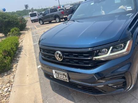 2023 Volkswagen Atlas Cross Sport 3.6L V6 SEL R-Line