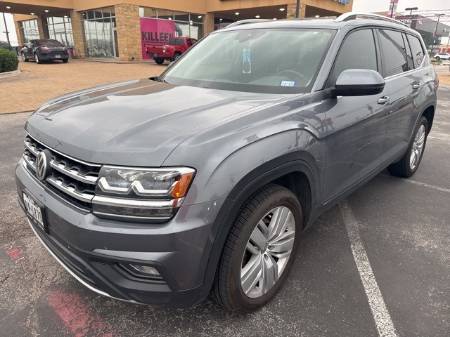 2019 Volkswagen Atlas 3.6L V6 SE