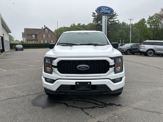 2023 Ford F-150 XL photo 2