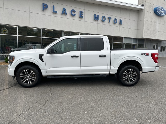 2023 Ford F-150 XL photo 4