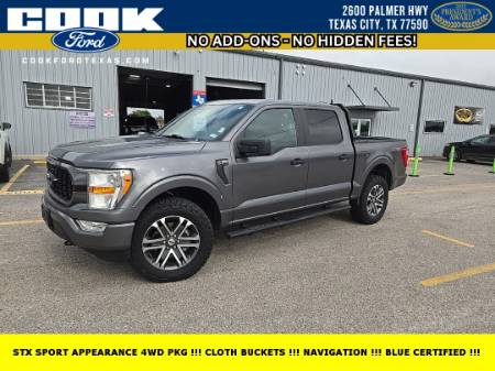 2021 Ford F-150 XL