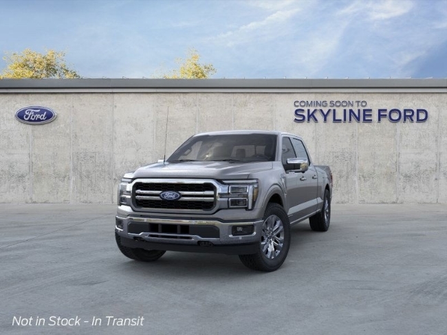 2025 Ford F-150 LARIAT