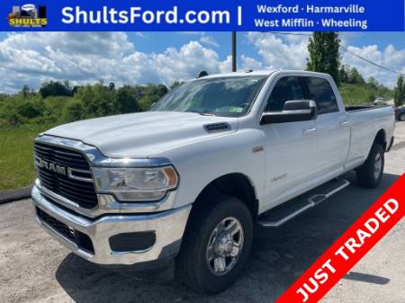 2021 RAM 2500 BIG Horn