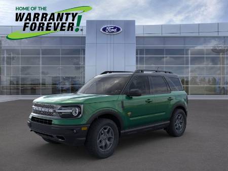 2024 Ford Bronco Sport Badlands