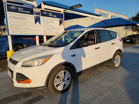 2014 Ford Escape S