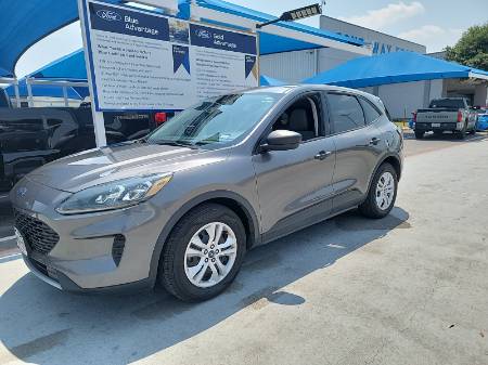 2021 Ford Escape S
