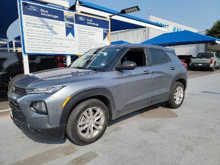 2021 Chevrolet TrailBlazer LS