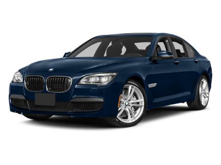 2013 BMW 7 Series 750LI