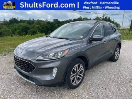 2021 Ford Escape SEL