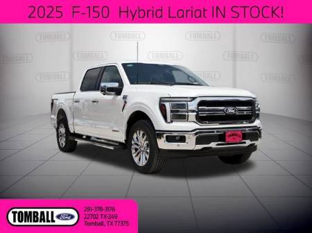2025 Ford F-150 LARIAT