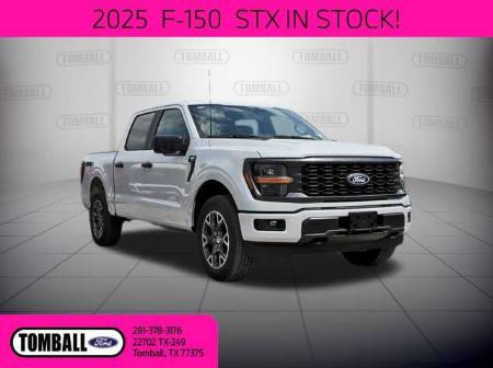 2025 Ford F-150 STX