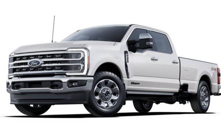 2025 Ford F-350SD LARIAT