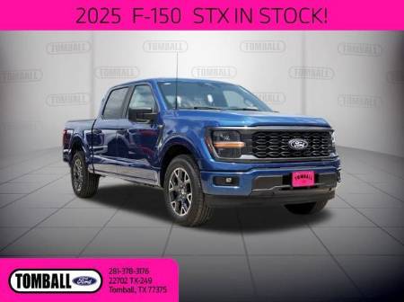 2025 Ford F-150 STX