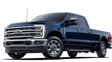 2025 Ford F-350SD LARIAT