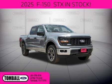 2025 Ford F-150 STX