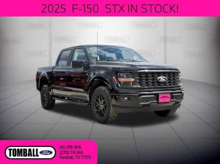 2025 Ford F-150 STX