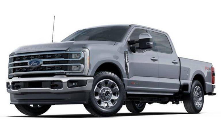 2025 Ford F-250SD LARIAT