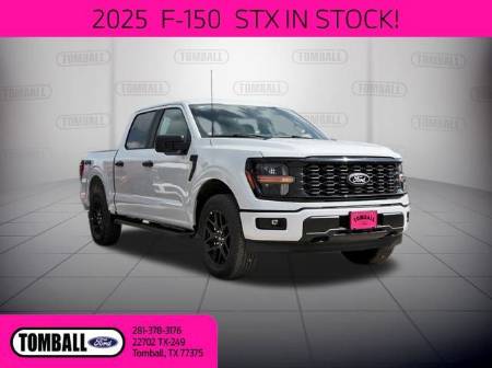 2025 Ford F-150 STX