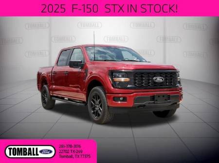2025 Ford F-150 STX
