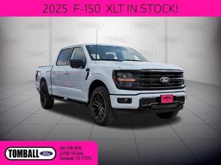 2025 Ford F-150 XLT