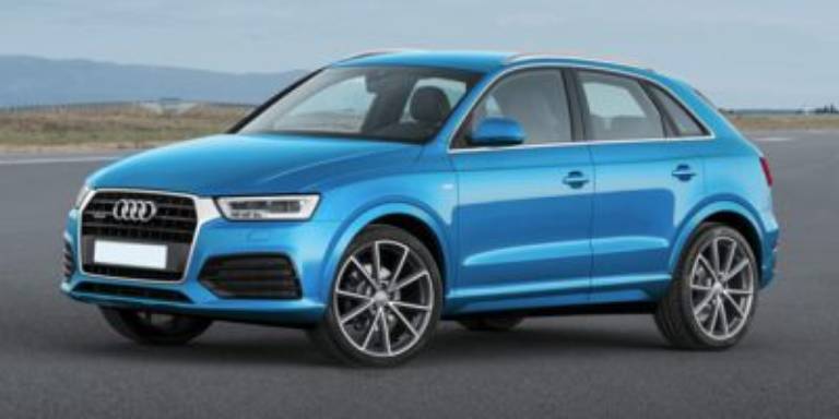 2016 Audi Q3 FrontTrak 4DR Premium Plus