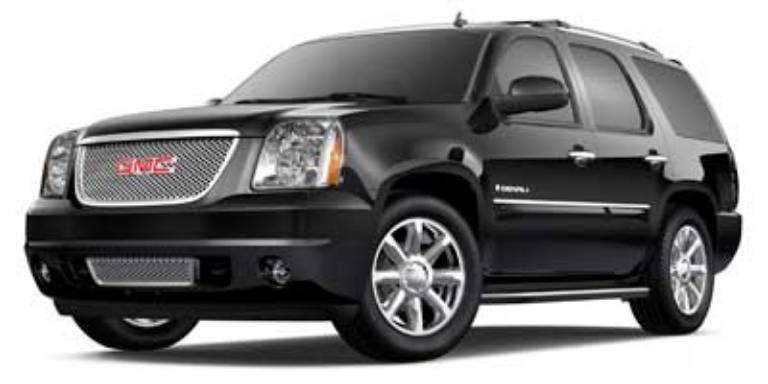 2008 GMC Yukon Denali AWD 4DR